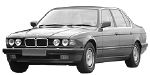 BMW E32 C3362 Fault Code