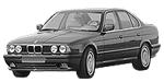 BMW E34 C3362 Fault Code