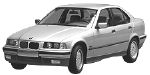 BMW E36 C3362 Fault Code