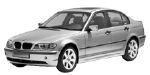 BMW E46 C3362 Fault Code