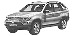 BMW E53 C3362 Fault Code