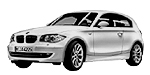 BMW E81 C3362 Fault Code