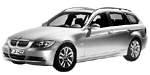 BMW E91 C3362 Fault Code