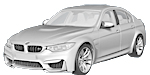 BMW F80 C3362 Fault Code